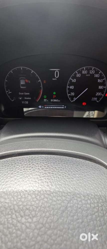 Honda City Zx 2023 Excellent Condition