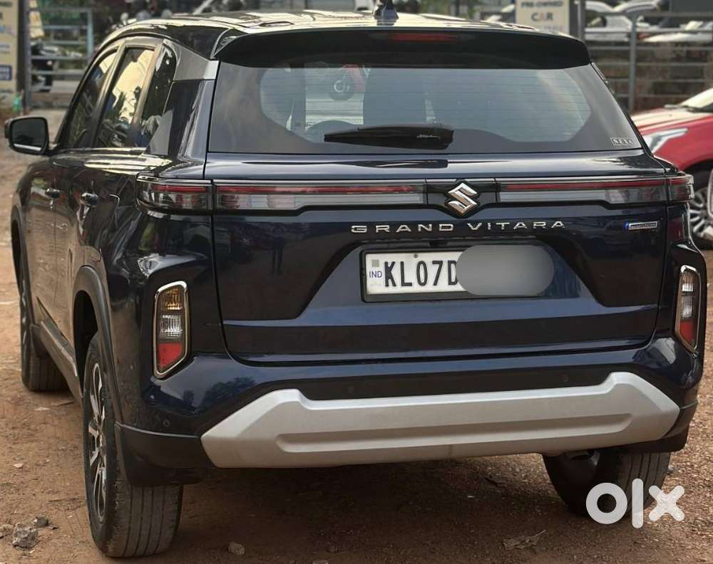 Maruti Suzuki Grand Vitara 1.5 Delta Smart Hybrid, 2023, Petrol