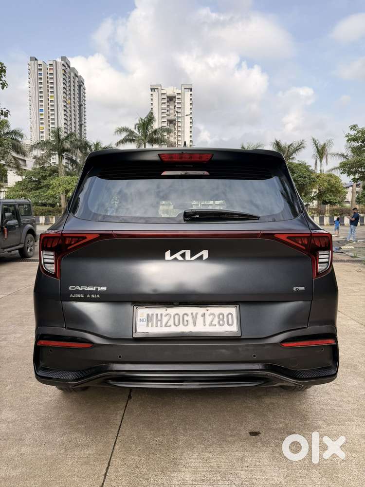 Kia Carens X Line 1.5 Diesel At 6 Str, 2024, Diesel
