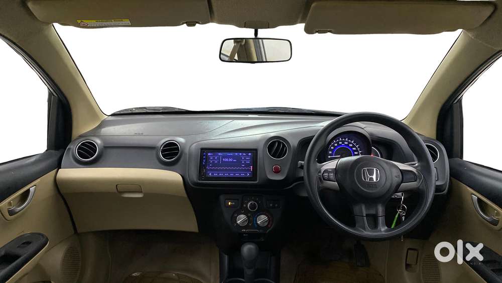 Honda Brio Vx At, 2015, Petrol