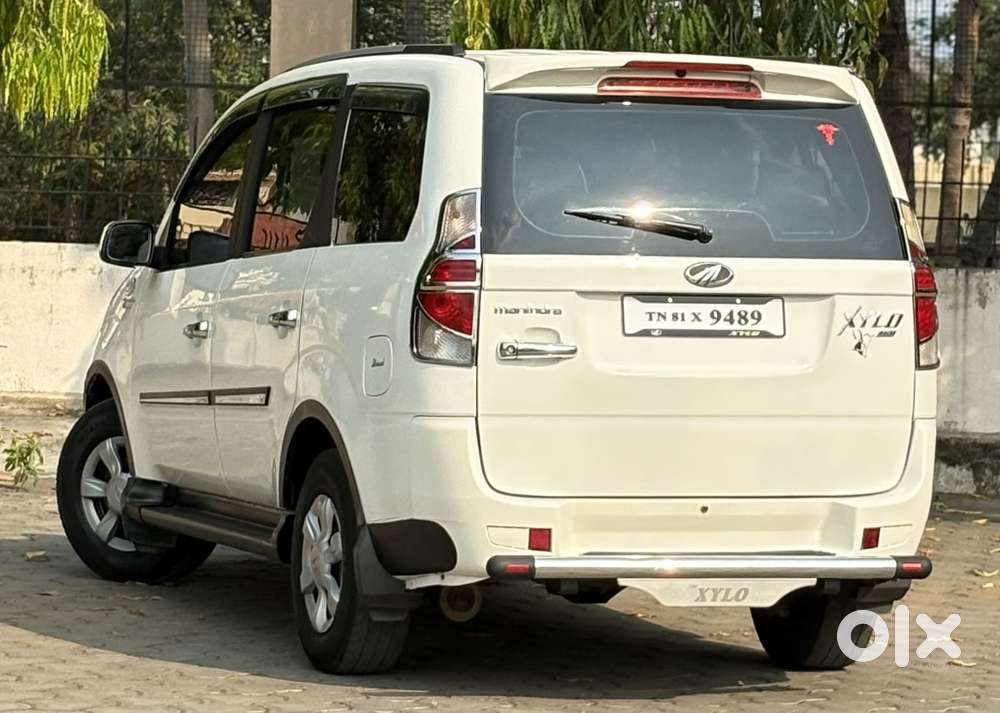 Mahindra Xylo H4 Bs Iv, 2017, Diesel