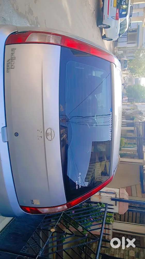 Tata Indica Vista 2010