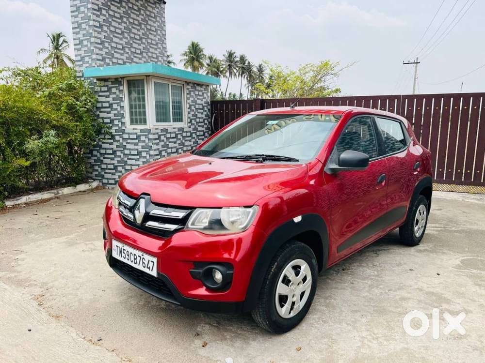 Renault Kwid Rxt Optional, 2018, Petrol