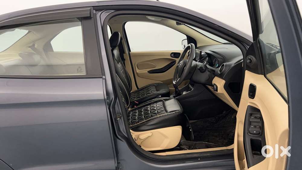 Ford Figo Aspire Titanium Plus, 2021, Petrol