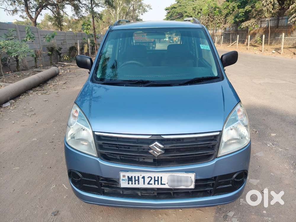 Maruti Suzuki Wagon R 1.0 2010-2013 Lxi Cng, 2011, Cng & Hybrids