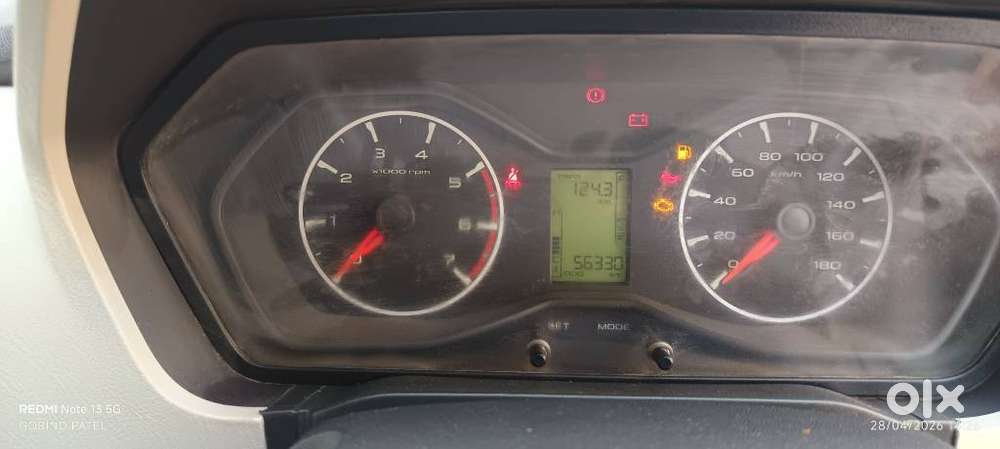 Mahindra Scorpio S6 Plus, 2017, Diesel