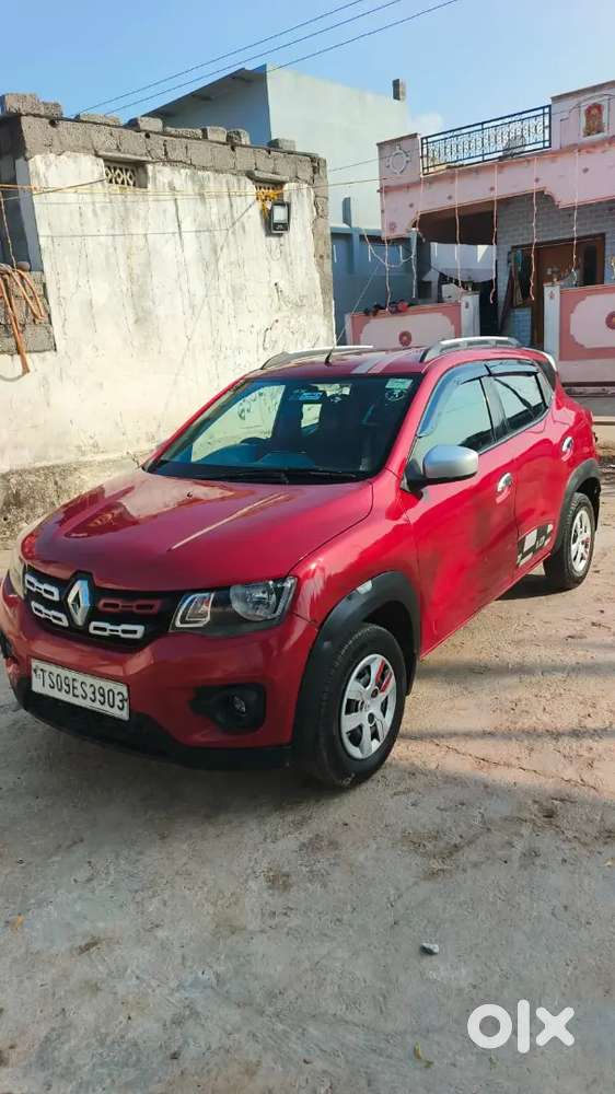 Renault Kwid 2016 Petrol Automatic