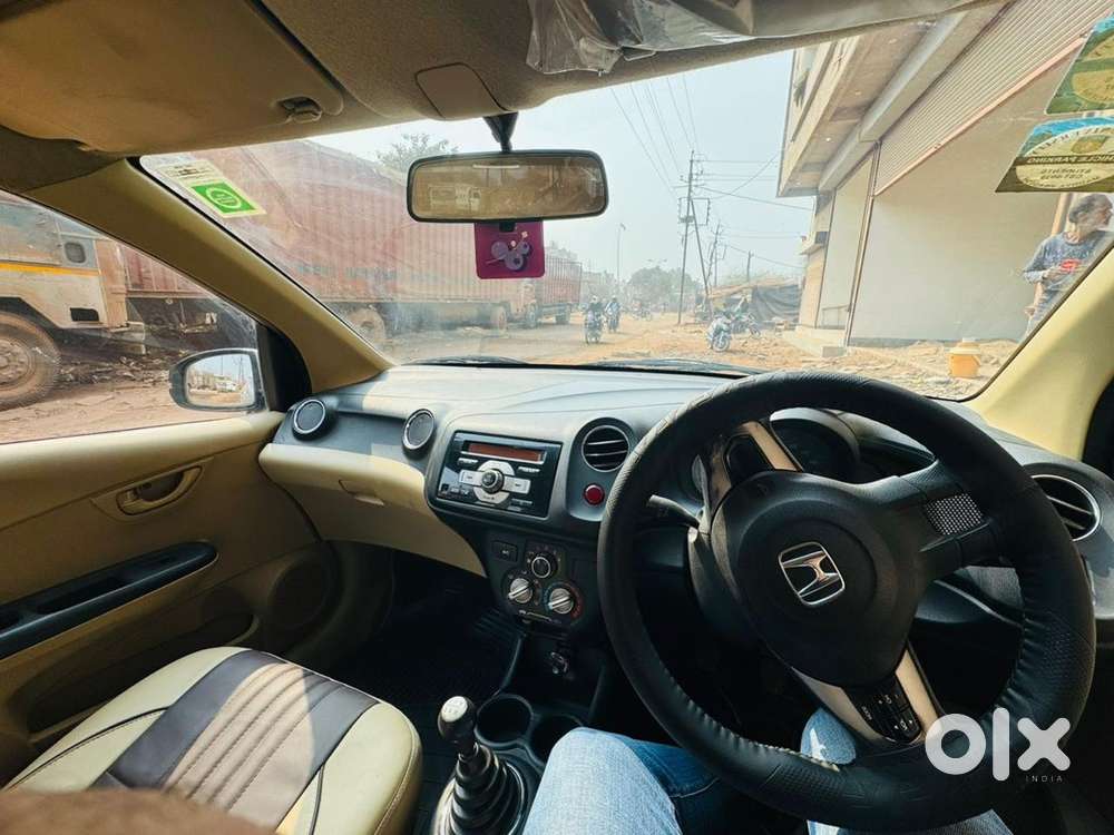 Honda Amaze Petrol 2015