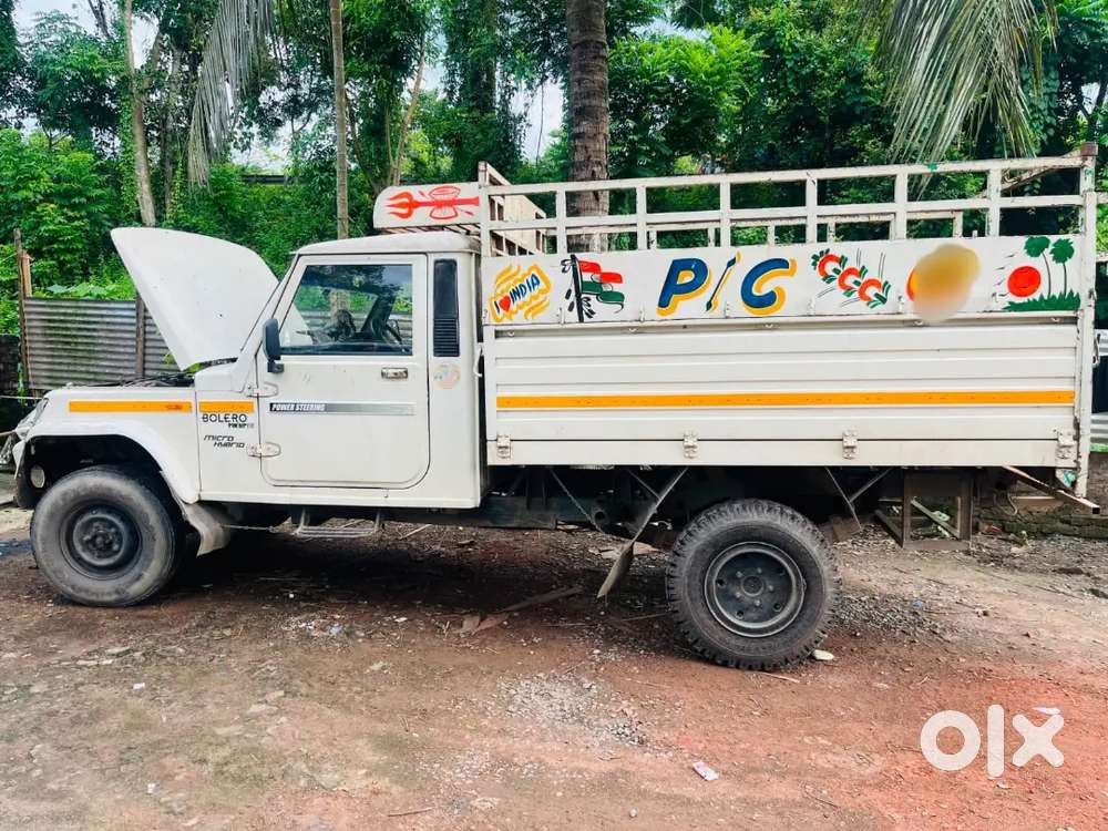 Bolero Pick Up