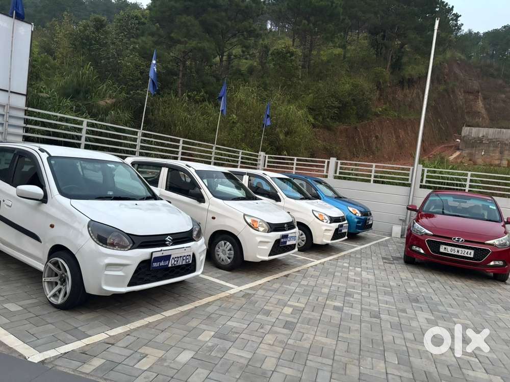 Maruti Suzuki Celerio 2018 60000 Km Driven