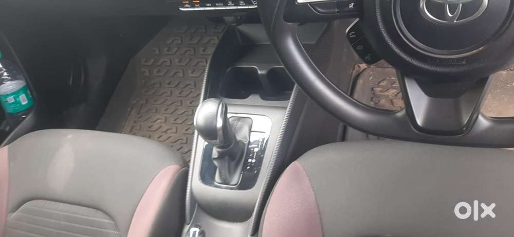 Toyota Urban Cruiser Taisor S Plus 1.2 Petrol Amt, 2024, Petrol