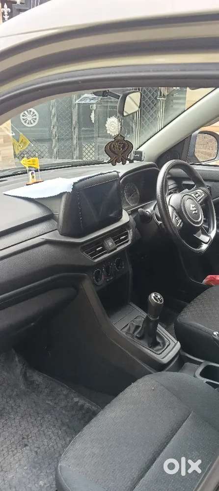 Maruti Suzuki Brezza Vdi 2024