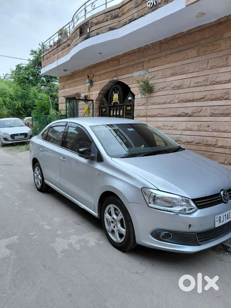 Volkswagen Vento Diesel Well Maintained