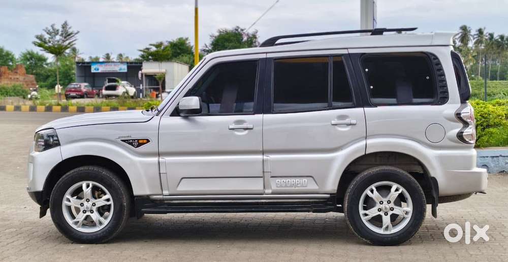 Mahindra Scorpio S10, 2016, Diesel