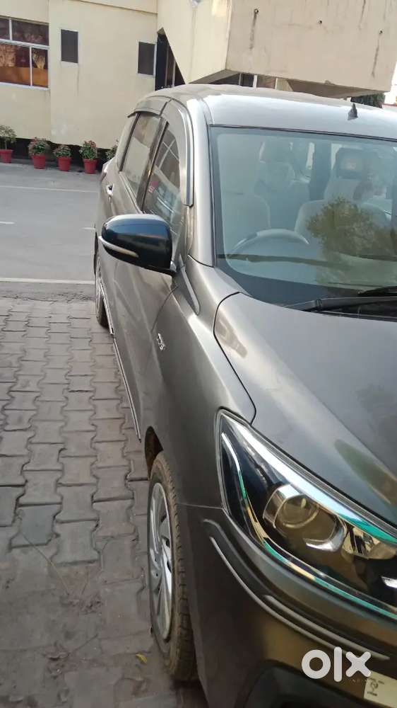 Maruti Ertiga Vxi 2019