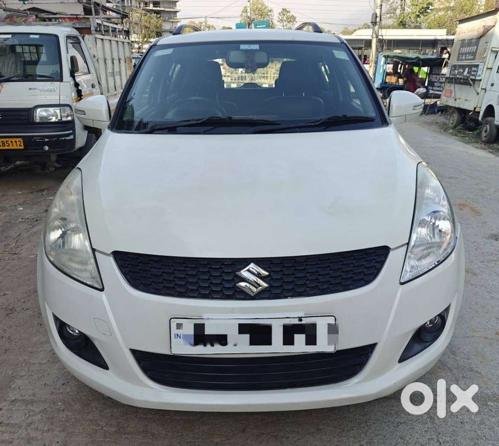 Maruti Suzuki Swift 2011-2014 Vxi, 2012, Petrol