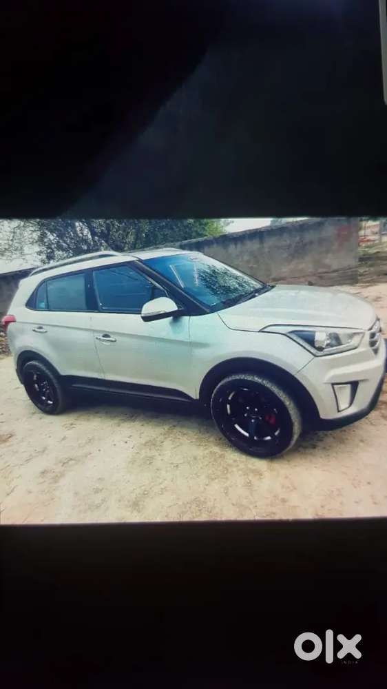 Hyundai Creta 2016 Diesel Well Maintained