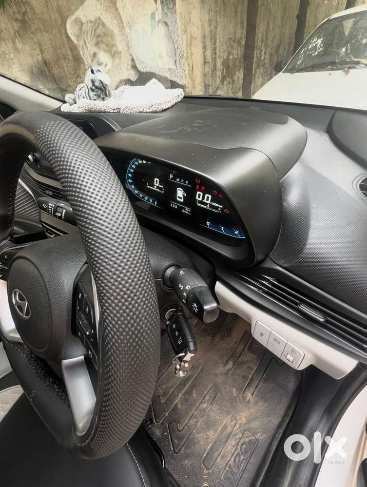 Hyundai Automatic Petrol 2024
