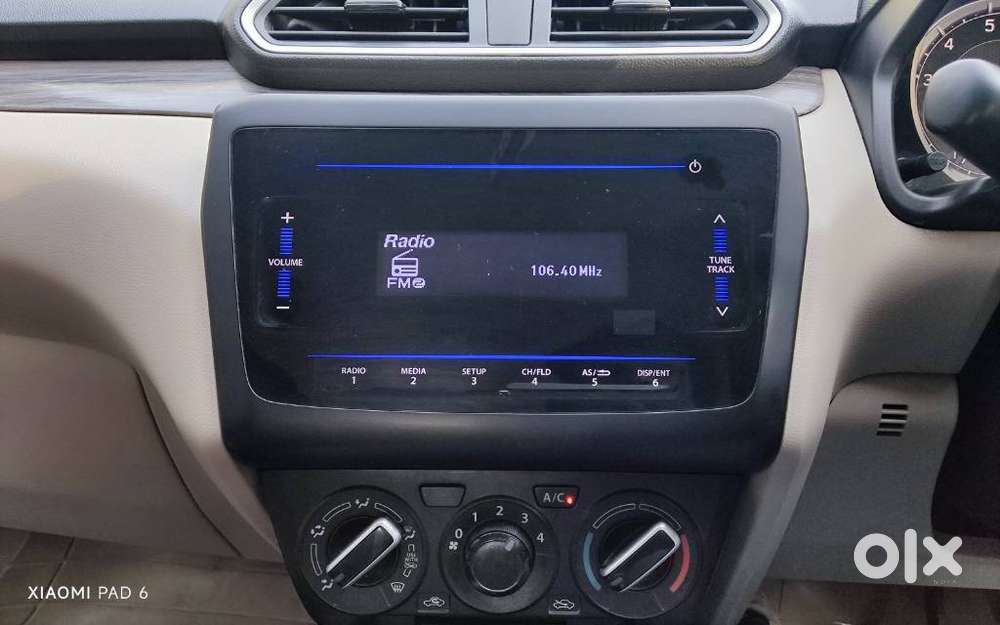 Maruti Suzuki Dzire 1.2 Vxi Amt, 2021, Petrol