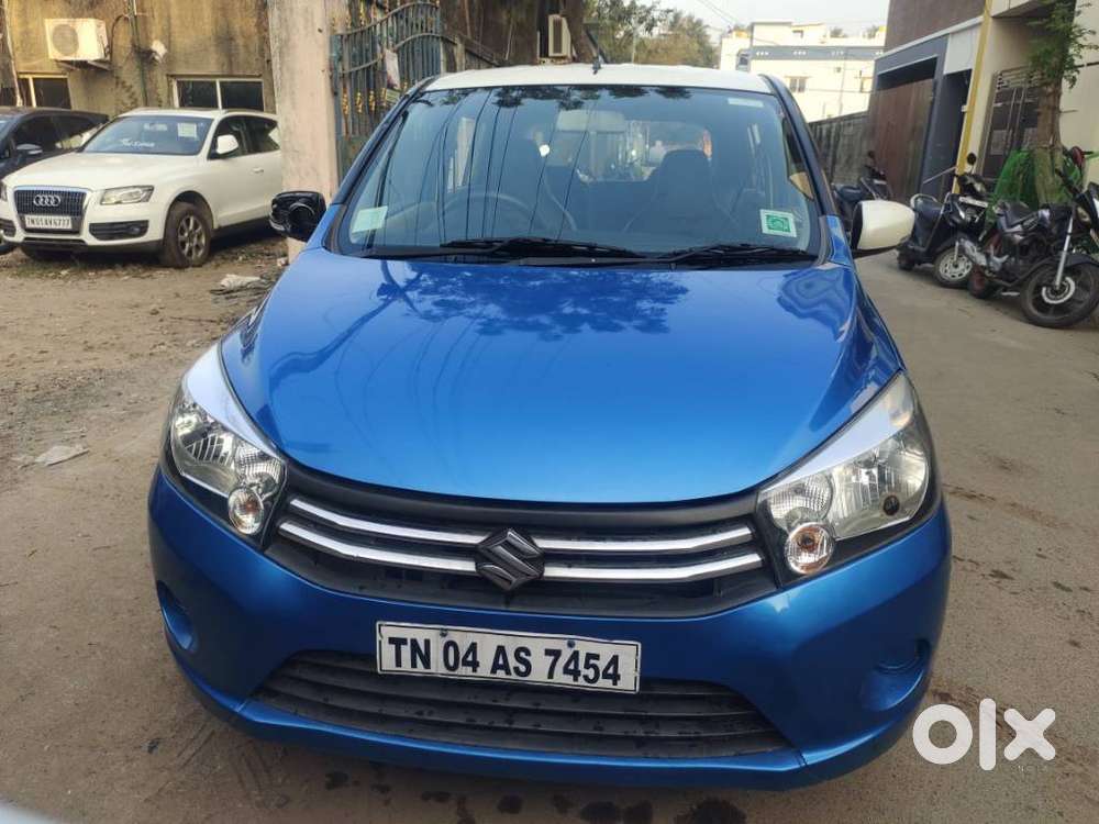 Maruti Suzuki Celerio Vxi Amt, 2017, Petrol