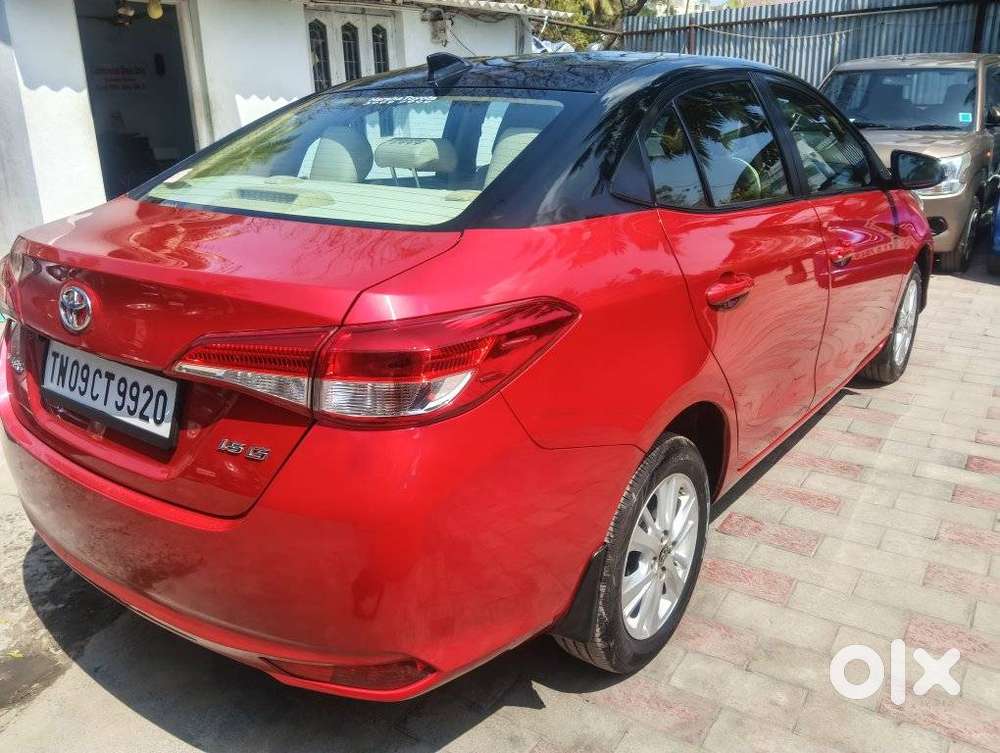 Toyota Yaris G, 2019, Petrol