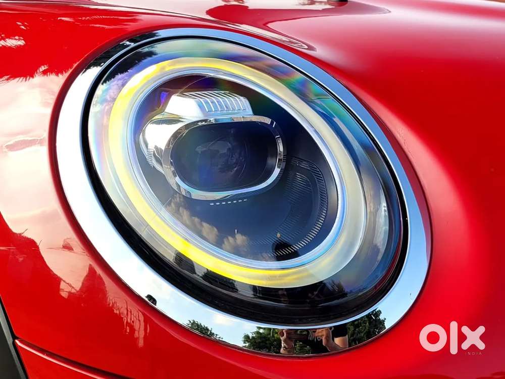 Mini Cooper Convertible, 2019, Petrol