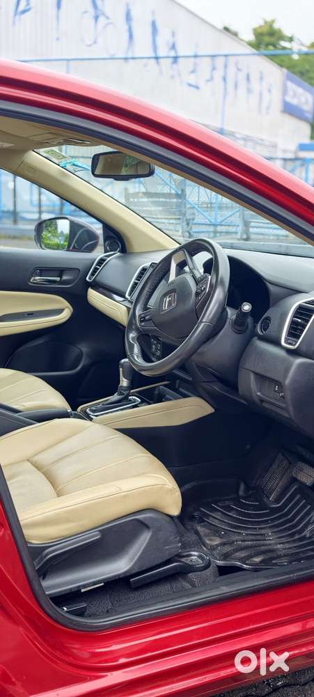 Honda City Zx Cvt, 2020, Petrol