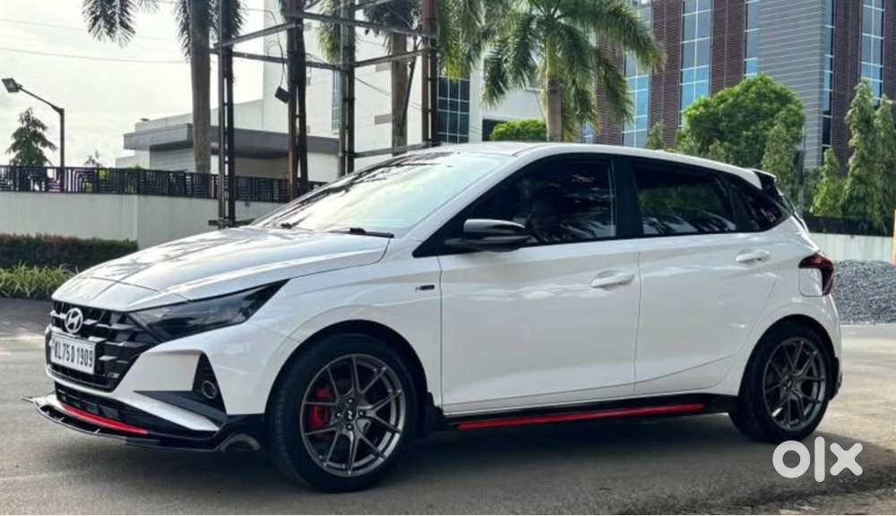 Hyundai I20 N Line N6 2023 — Enthusiast Owned, Fully Loaded, Ceramic C