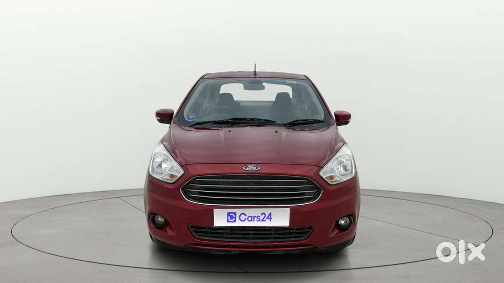 Ford Figo Aspire Titanium Diesel, 2017, Diesel