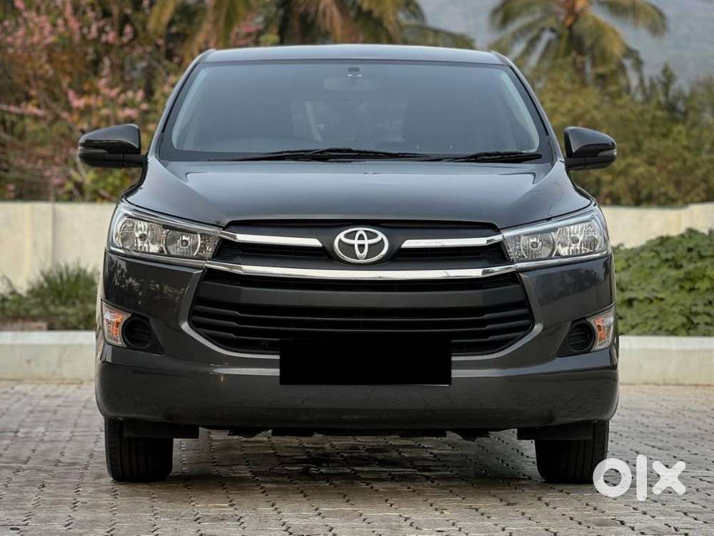 Toyota Innova Crysta 2.4 G Mt, 2018, Diesel