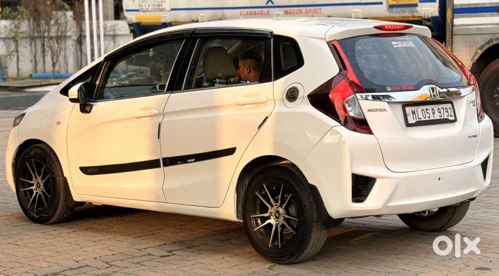 Honda Jazz 1.2 S At I Vtec, 2017, Petrol