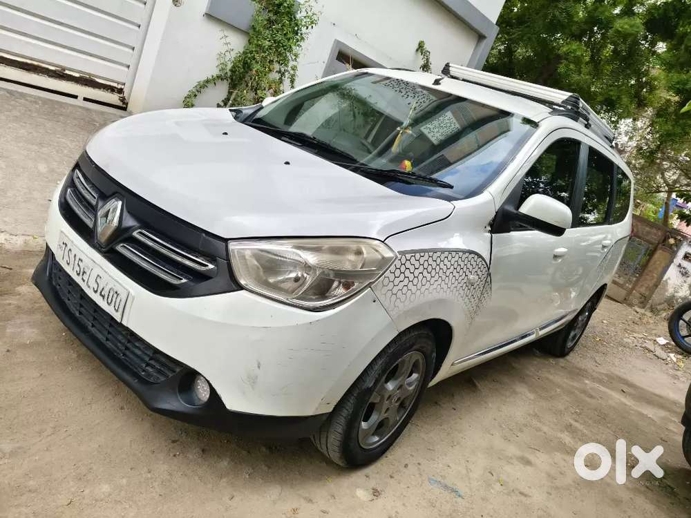 2016 Renault Lodgy Diesel, 140000 Km Driven