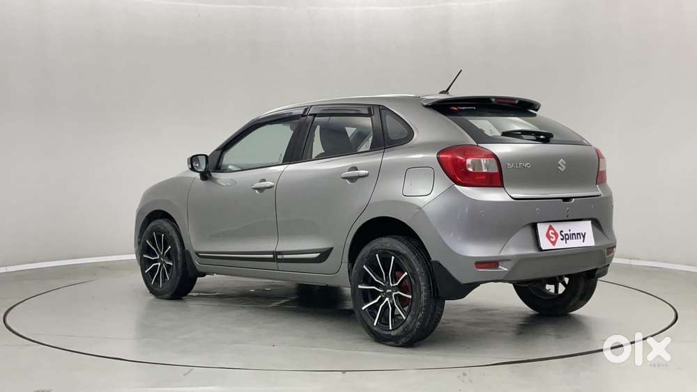 Maruti Suzuki Baleno Delta, 2018, Petrol