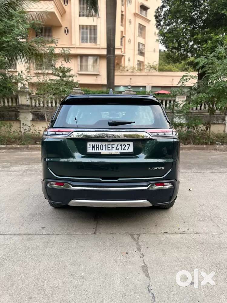 Jeep Meridian Limited Plus 4x2 At, 2023, Diesel