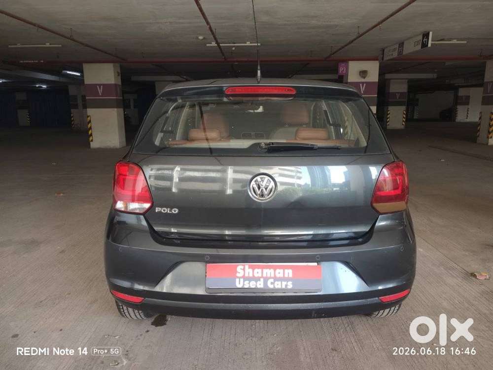 Volkswagen Polo 1.2 Mpi Highline, 2015, Petrol