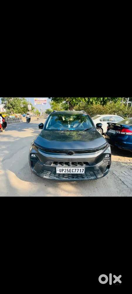 Tata Nexon Petrol Manual 13000 Km 2024