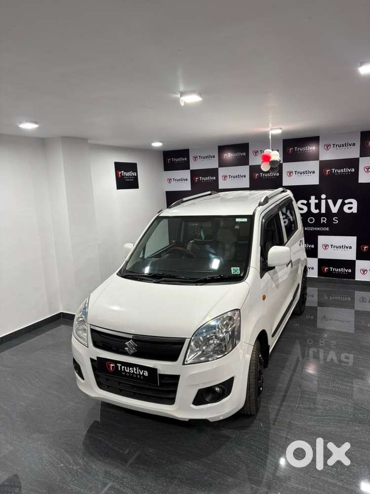 Maruti Suzuki Wagon R 2016 Petrol