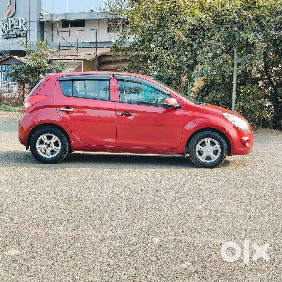 Hyundai I20, 2011, Petrol