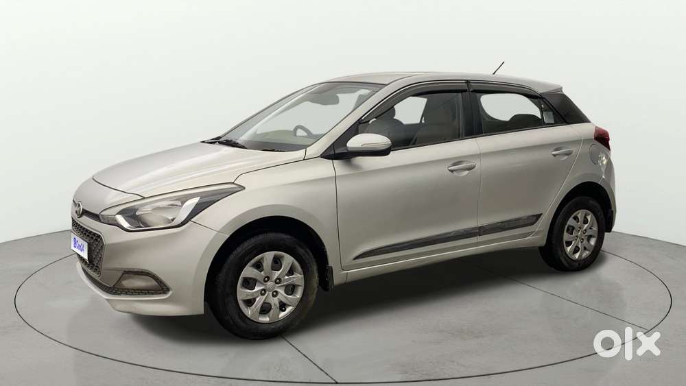Hyundai Elite I20 Sportz 1.2, 2016, Petrol