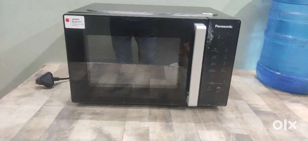 Microwave Panasonic Oven New Condition Working
