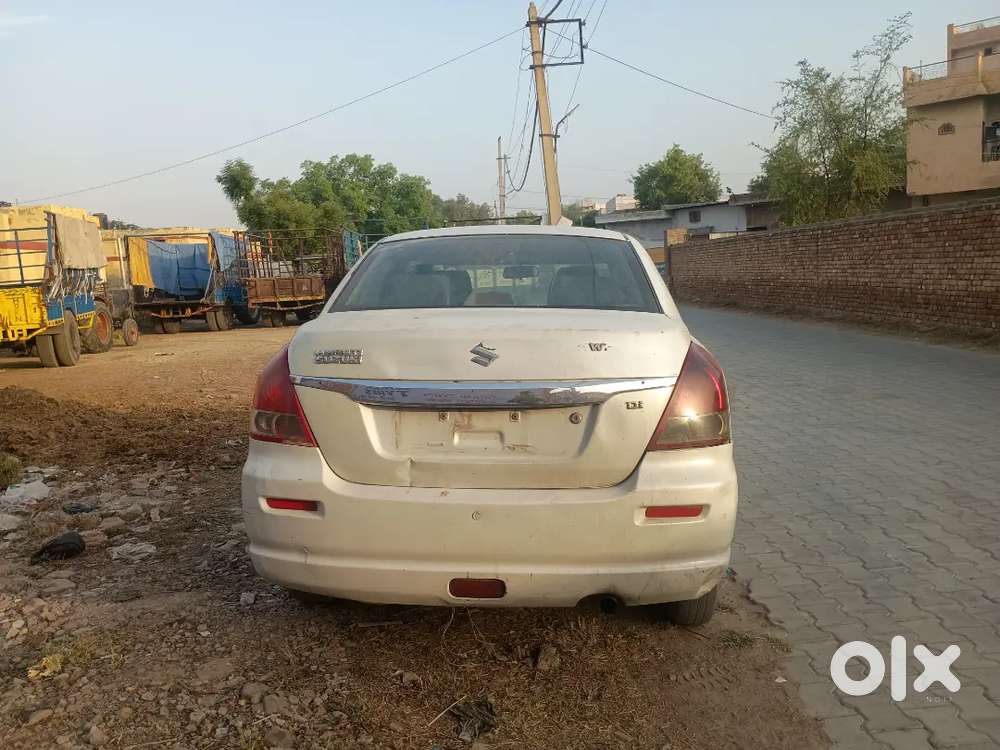 Maruti Suzuki Swift Dzire 2011 Diesel 100000 Km Driven