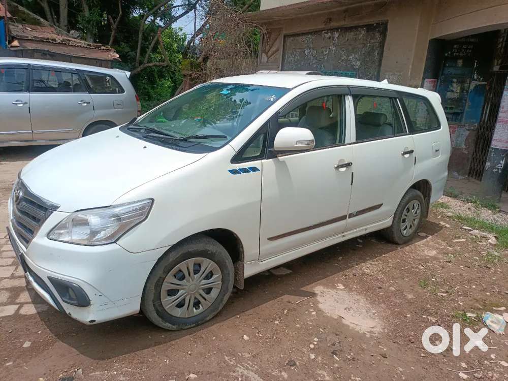 Toyota Innova 2012 Diesel