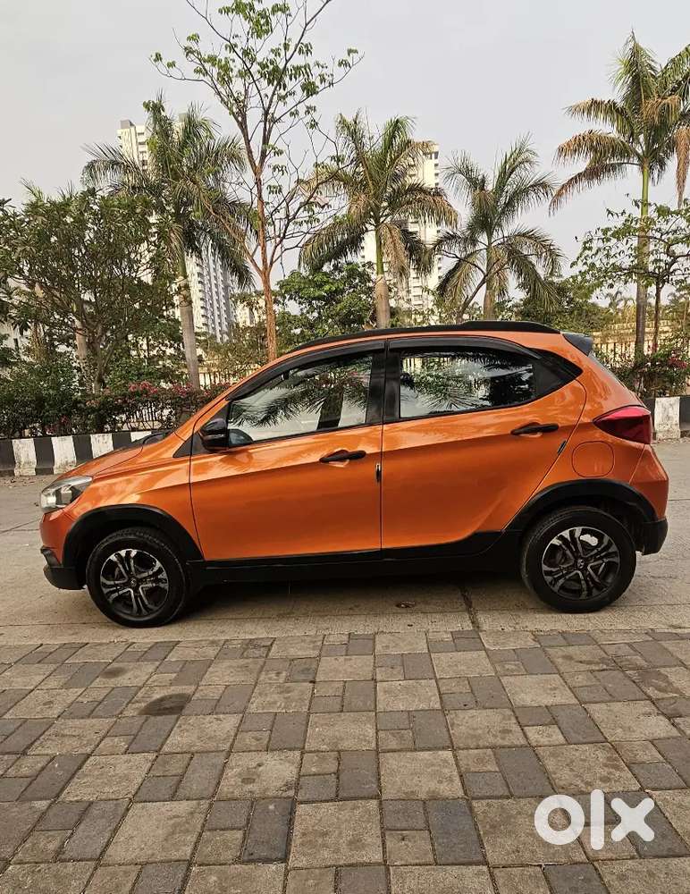 Tata Tiago Nrg 2019 Petrol Well Maintained