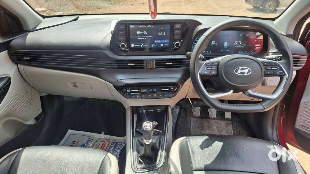 Hyundai New I20 1.2 Asta Mt, 2024, Petrol