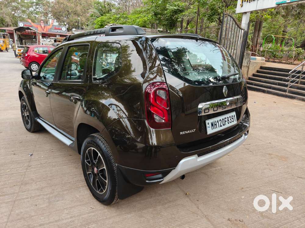 Renault Duster 85ps Diesel Rxs, 2018, Diesel