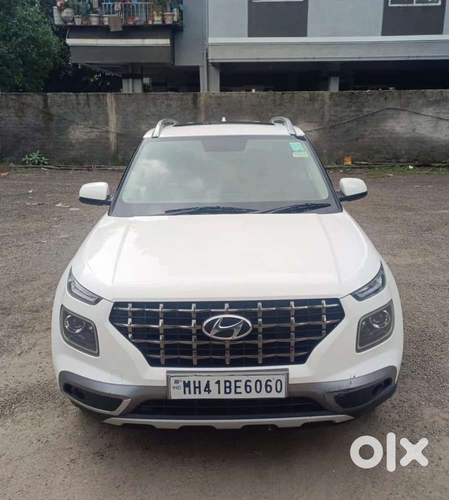 Hyundai Venue [2022-ongoing] 1.5 Crdi Sx, 2021, Diesel