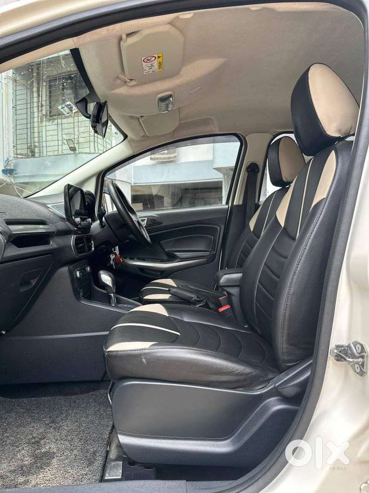 Ford Ecosport 1.5 Petrol Trend, 2018, Petrol