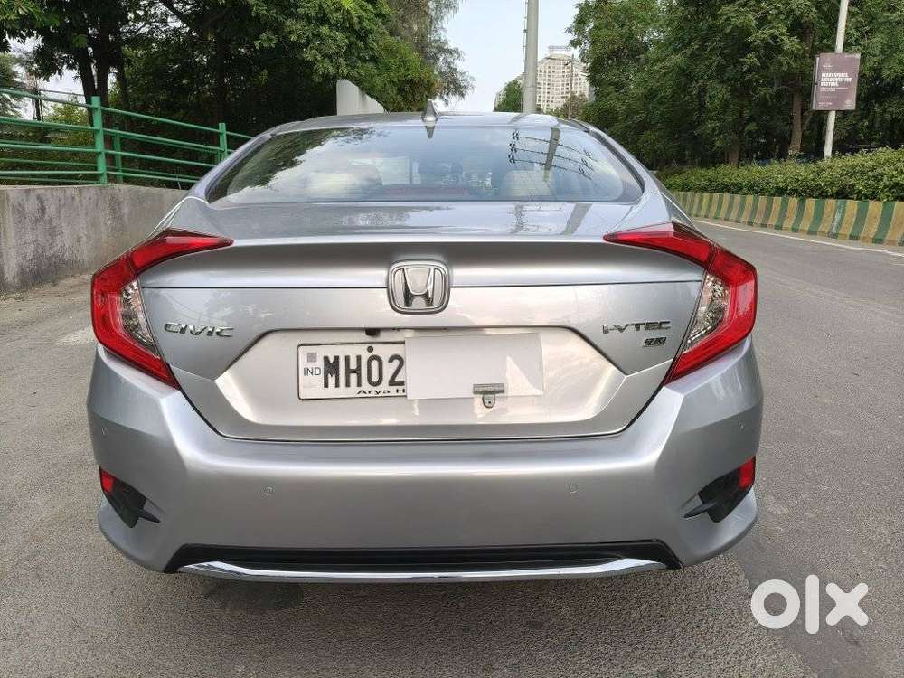 Honda Civic Zx, 2019, Petrol