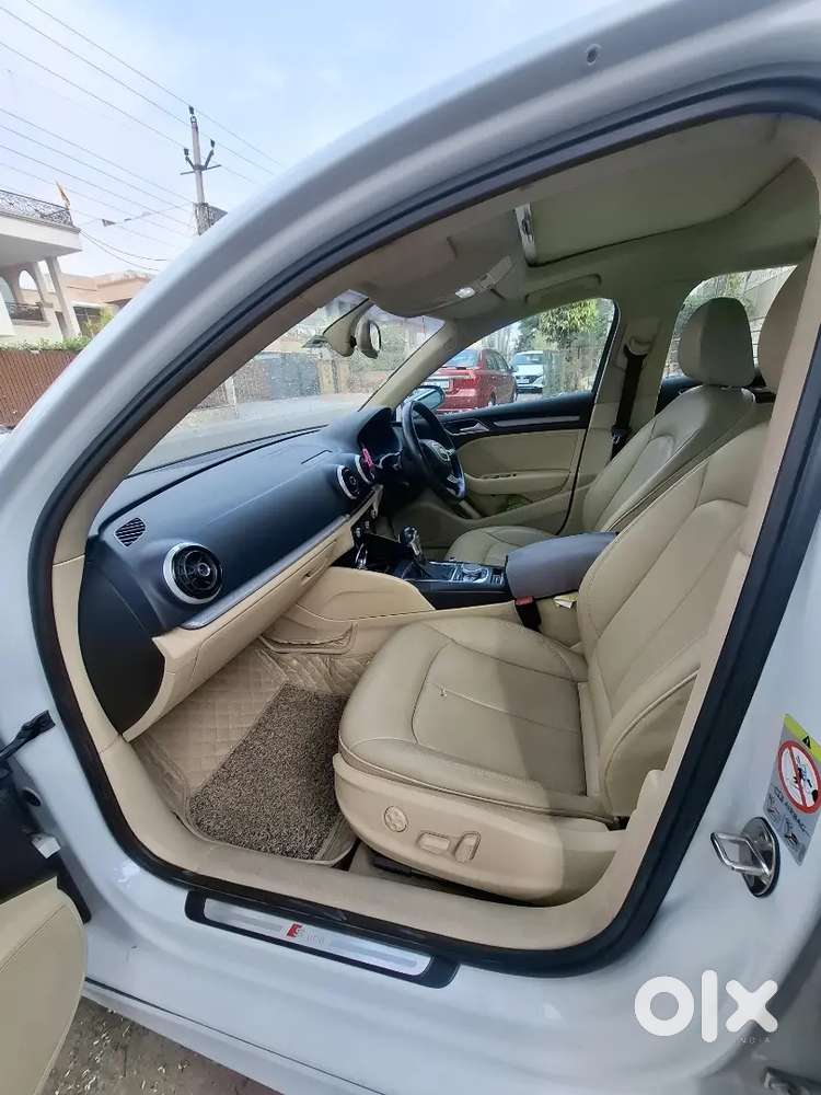 Audi A3 S Line New Condition