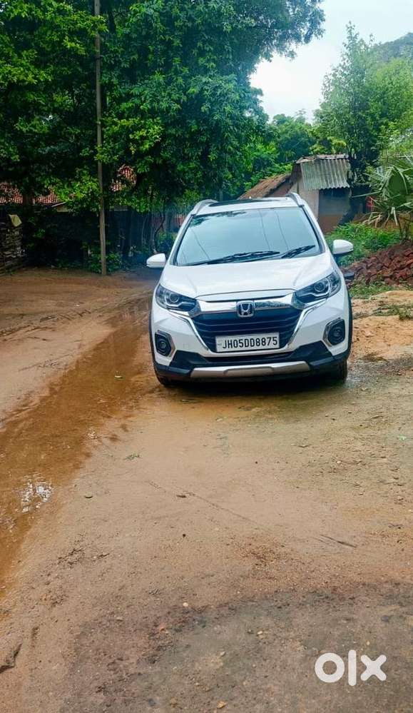 Honda Wr-v 2022  Like New Condition  24,000 Km  1st Owner
